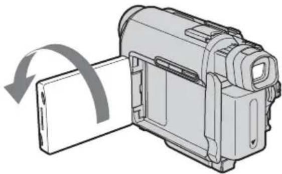 SONY DCR-HC16 - Aufnehmen im Spiegelmodus - 1