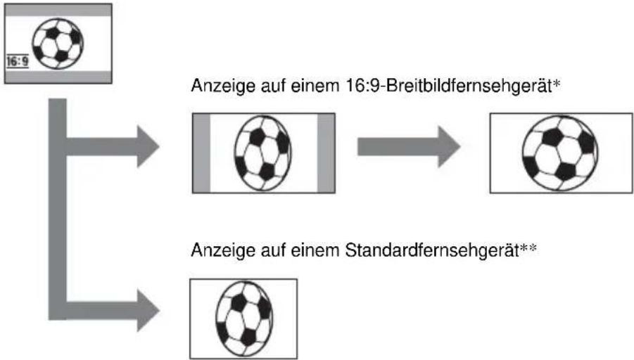 SONY DCR-HC16 - 16:9 BREIT - 1