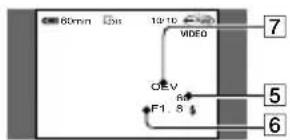 60min 13:10 VIDEO DEV F1.8 7 5 6