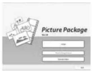 Picture Package File 12 Image Picture Package Stream Video Help