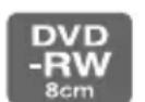 SONY DCR-DVD635E - Für welche Zwecke können die verschiedenen Disc-Typen verwendet werden? - 2
