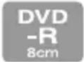 SONY DCR-DVD635E - Welche Arten von Discs können verwendet werden? - 4