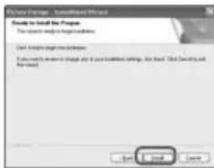 SONY DCR-DVD635E - Software installeren (vervolg) - 4