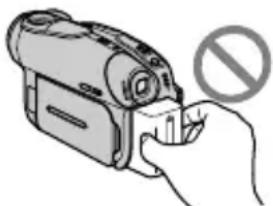 SONY DCR-DVD635E - Informatie over het gebruik van de camcorder - 2
