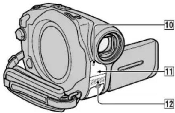 SONY DCR-DVD635E - Funktionen für Aufnahme/Wiedergabe usw. (Fortsetzung) - 2