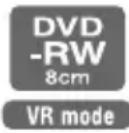 SONY DCR-DVD635E - Welke soorten discs kan ik gebruiken? - 5
