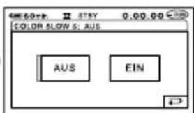 60th 2 STBY 0.00.00 COLOR SLOW 5: AUS AUS EIN