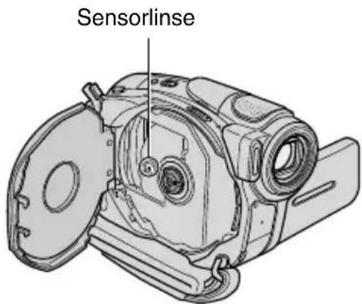 Sensorlinse