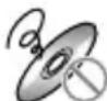 SONY DCR-DVD7032E - Hinweis zu DVD+RW - 1