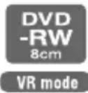 SONY DCR-DVD7032E - Vollständiges Löschen der DVD (Formatieren) - 3