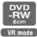 SONY DCR-DVD7032E - Welke soorten discs kan ik gebruiken? - 5