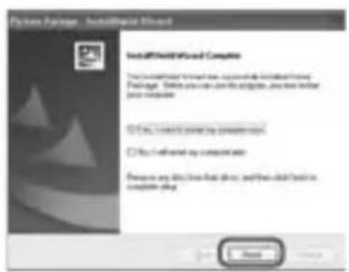 SONY DCR-DVD7032E - Software installeren (vervolg) - 8