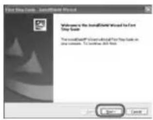 SONY DCR-DVD7032E - Software installeren (vervolg) - 5