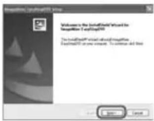 SONY DCR-DVD7032E - Software installeren (vervolg) - 6