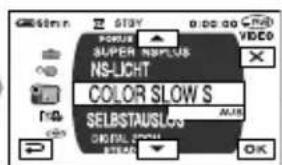 STAY POWER SUPER NSPLUS NS-LIGHT COLOR SLOW S SELBSTAUSLOG OK