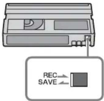 REC SAVE
