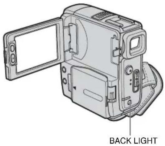 BACK LIGHT
