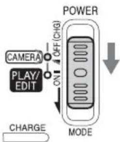 SONY DCR-PC106 - Schritt 3: Einschalten der Kamera - 2