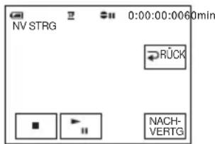 SONY DCR-PC106 - Legen Sie ein bespieltes Band in den Camcorder ein. - 2