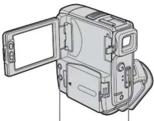 SONY DCR-PC106 - - Easy Handycam - 1