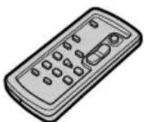 SONY DCR-PC106 - Stap 1: Bijgeleverde onderdelen controleren - 2