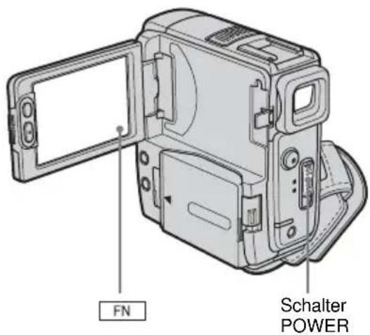 FN Schalter POWER