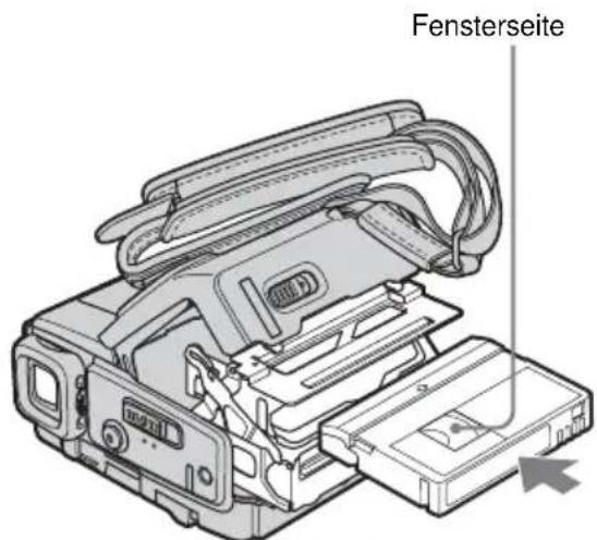 Fensterseite