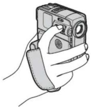 SONY DCR-PC106 - Hinweise zum Verwenden des Camcorders - 1