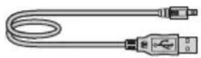 SONY DCR-PC106 - USB-kabel (1) - 1