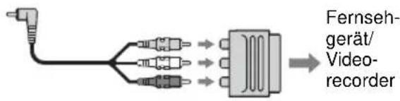 Fernseh- gerät/ Video- recorder