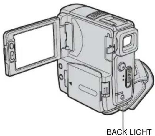 BACK LIGHT