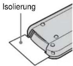 Isolierung