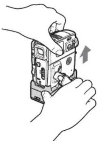 SONY DCR-PC106 - Opmerkingen over het gebruik van het Handycam Station - 2