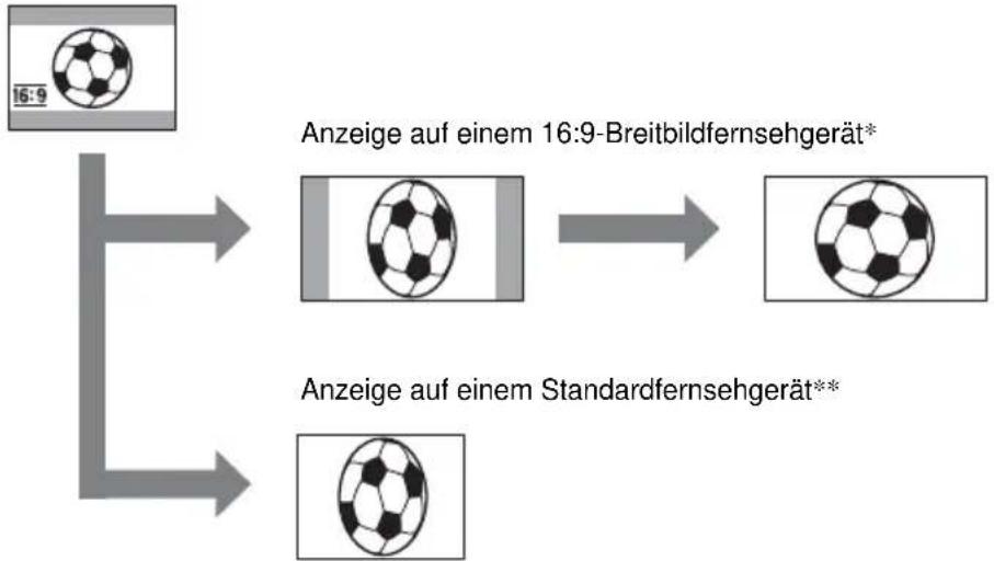 SONY DCR-PC106 - 16:9 BREIT - 1