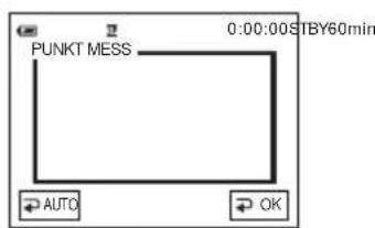 SONY DCR-PC106 - Festlegen der Belichtung für das ausgewählte Motiv – Flexible Punktbelichtungsmessung - 1