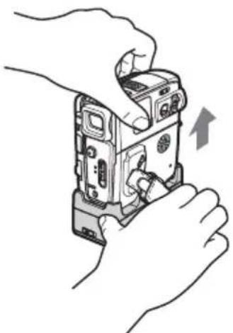 SONY DCR-PC106 - Hinweise zum Umgang mit der Handycam Station - 2
