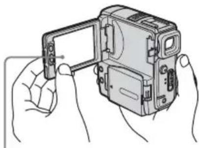 SONY DCR-PC106 - Hinweise zum Verwenden des Camcorders - 4