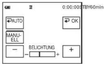 0:00:00STBY60min AUTO MANU- ELL BELICHTUNG OK