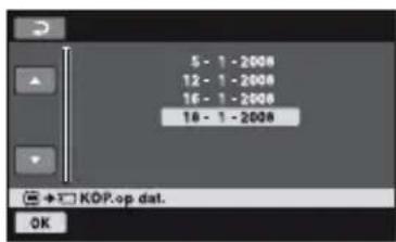 5 - 1 - 2008 12 - 1 - 2008 16 - 1 - 2008 18 - 1 - 2008 KOP.op dat. OK