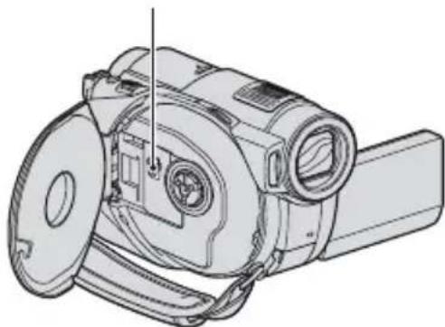 SONY HDR-UX9 - Hinweise zur Sensorlinse - 1