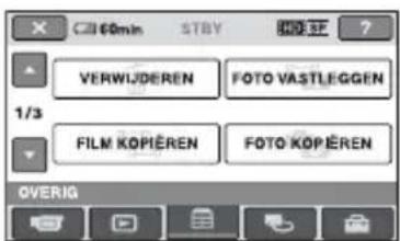 60min STBY 7 VERWIJDEREN FOTO VASTLEGGEN 1/3 FILM KÖPIÈREN FOTO KÖPIÈREN OVERIG