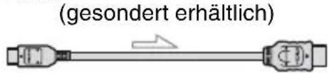 (gesondert erhältlich)