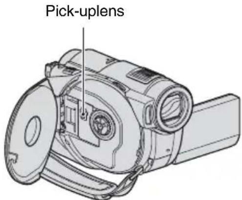 Pick-uplens