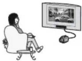 SONY HDR-UX9 - ▶ Opnames maken met uw camcorder (p. 40) - 3
