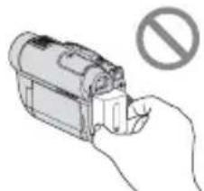 SONY HDR-UX9 - Informatie over het gebruik van de camcorder - 2