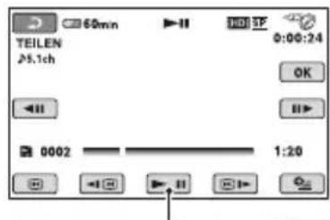 60min TEILEN 25.1ch 0:00:24 OK 0002 1:20