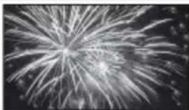SONY HDR-UX9 - Vuurwerk in al zijn pracht - 1