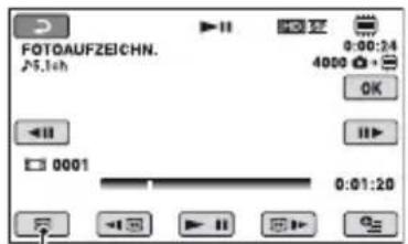 FOTAUFZEICHN. 25.1ch 0:00:24 4000 OK 0001 0:01:20