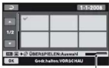 1-1-2008 1/2 ÜBERSPIELEN:Auswahn OK Gedr.halten:VORSCHAU