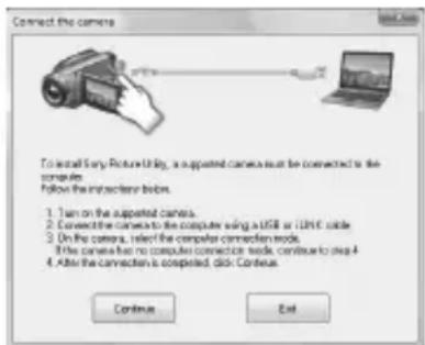 SONY HDR-UX9 - Wenn der Bildschirm nicht angezeigt wird - 1